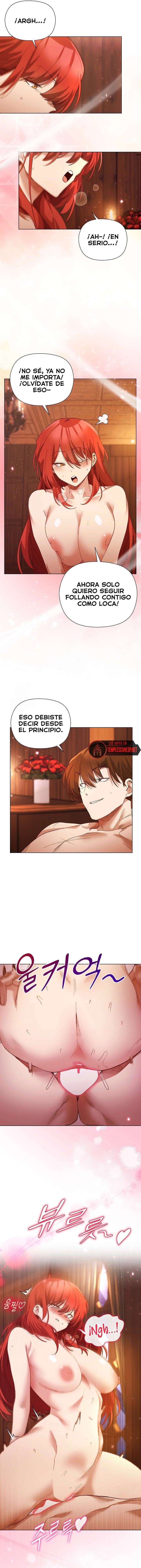 El caballero de la joven dama Capítulo 8 - Page 10