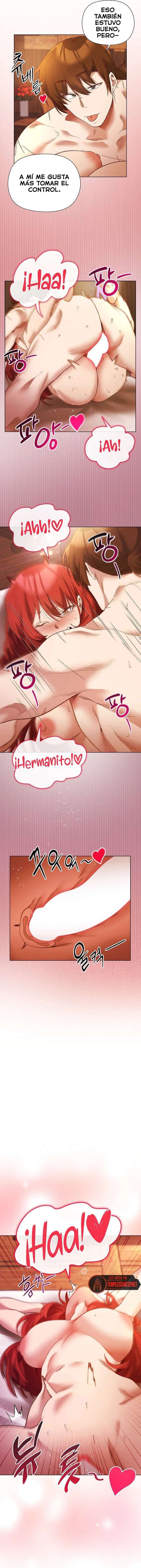 El caballero de la joven dama Capítulo 8 - Page 13