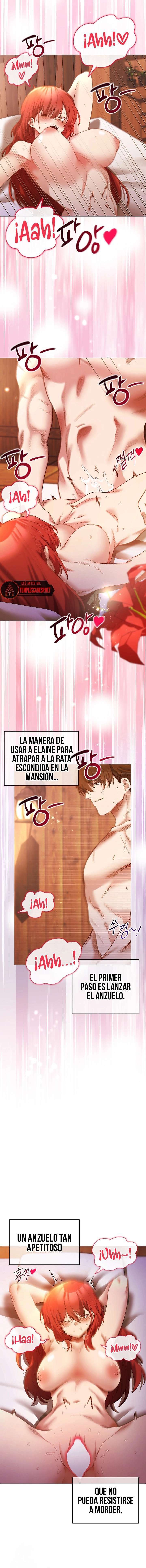 El caballero de la joven dama Capítulo 8 - Page 3