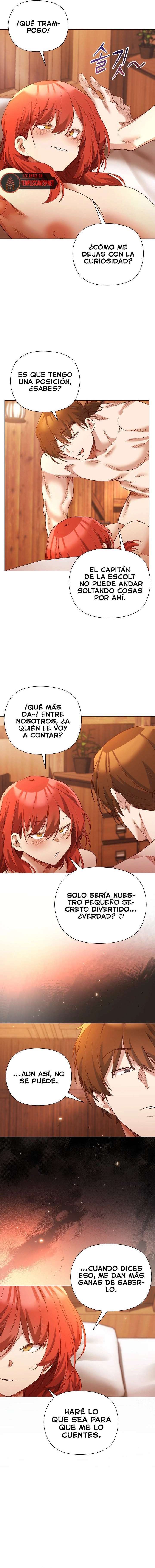 El caballero de la joven dama Capítulo 8 - Page 6