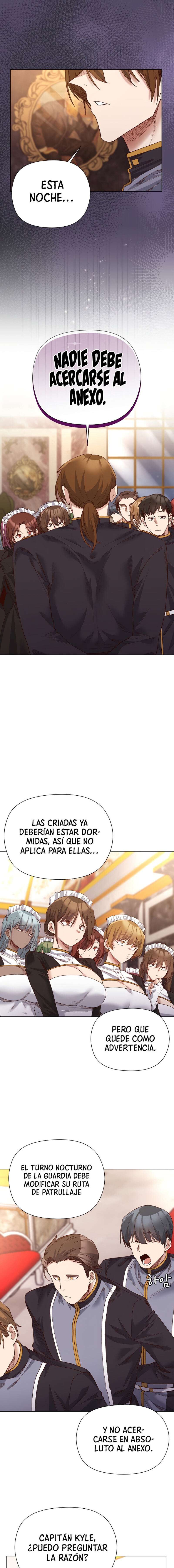 El caballero de la joven dama Capítulo 9 - Page 14