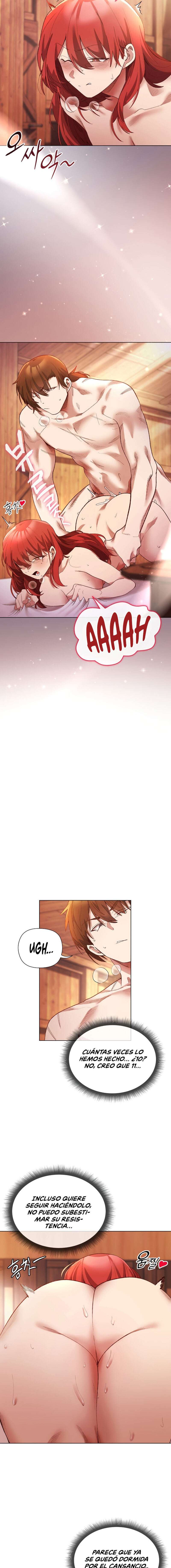 El caballero de la joven dama Capítulo 9 - Page 2