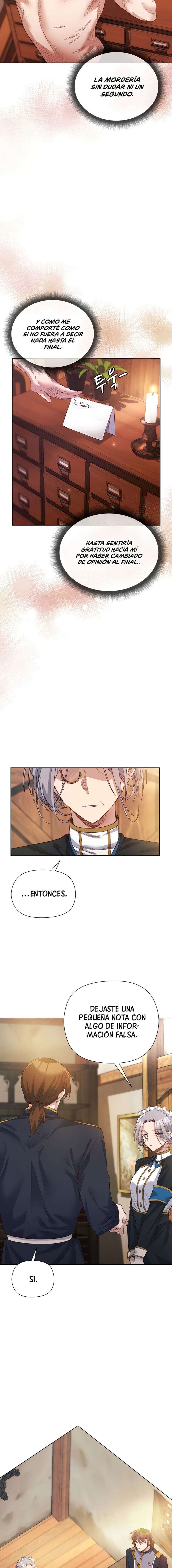 El caballero de la joven dama Capítulo 9 - Page 6