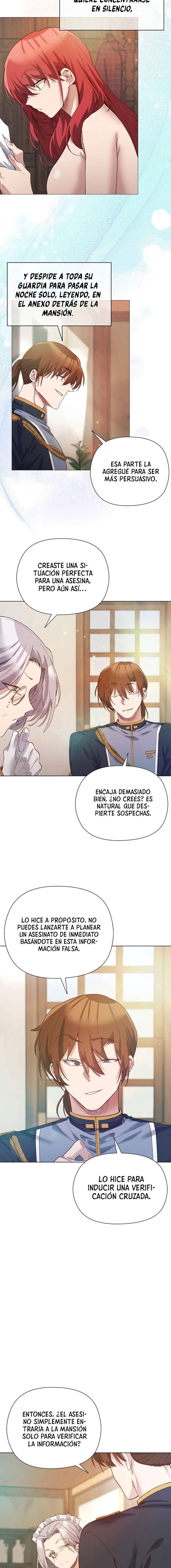 El caballero de la joven dama Capítulo 9 - Page 9