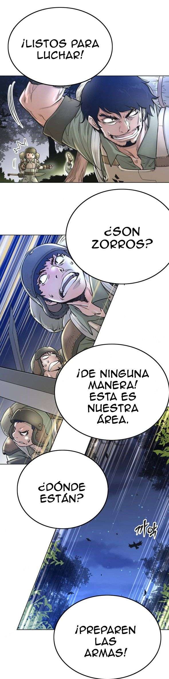 Perfect Half Capítulo 1 - Page 11