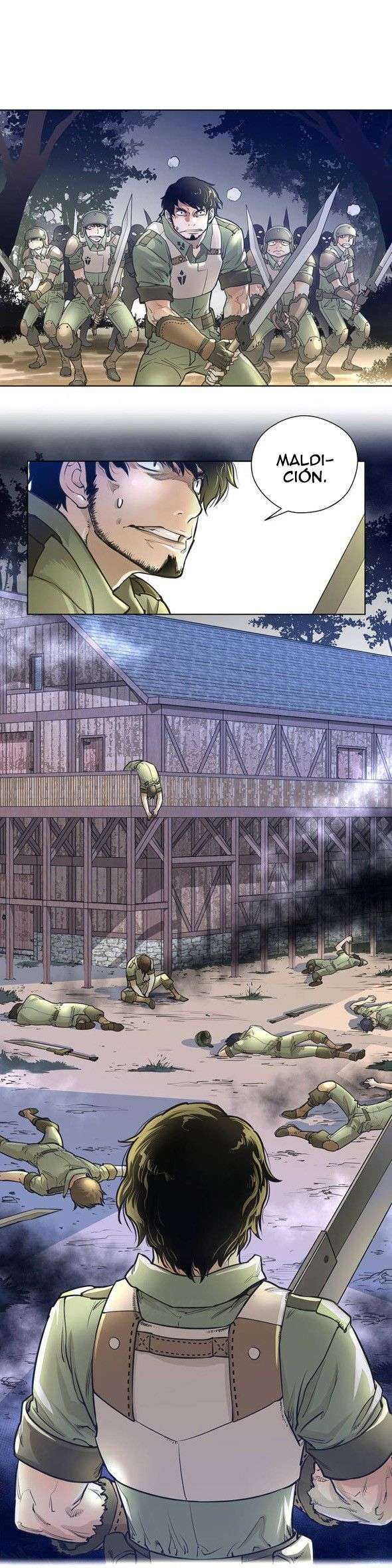 Perfect Half Capítulo 1 - Page 12