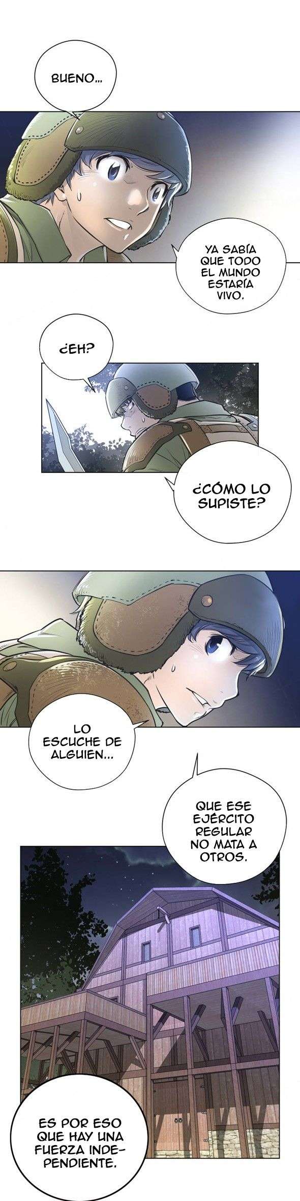 Perfect Half Capítulo 1 - Page 14