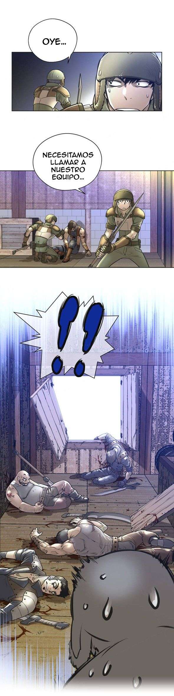 Perfect Half Capítulo 1 - Page 17