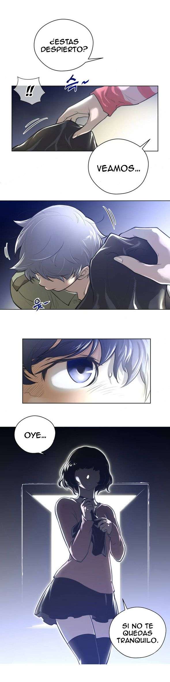 Perfect Half Capítulo 1 - Page 27