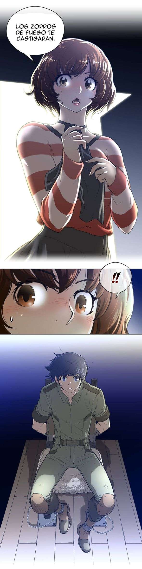 Perfect Half Capítulo 1 - Page 28