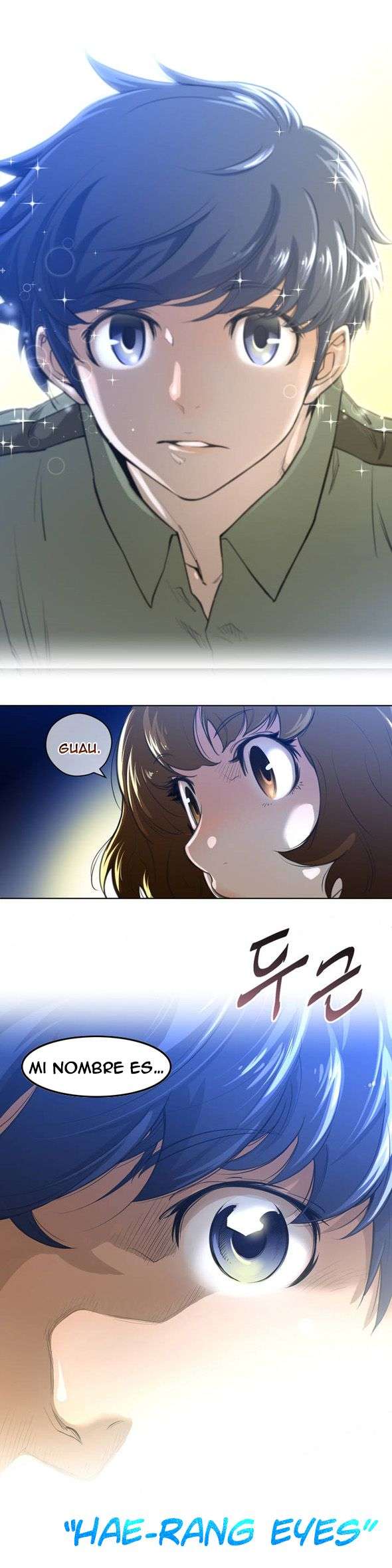 Perfect Half Capítulo 1 - Page 29