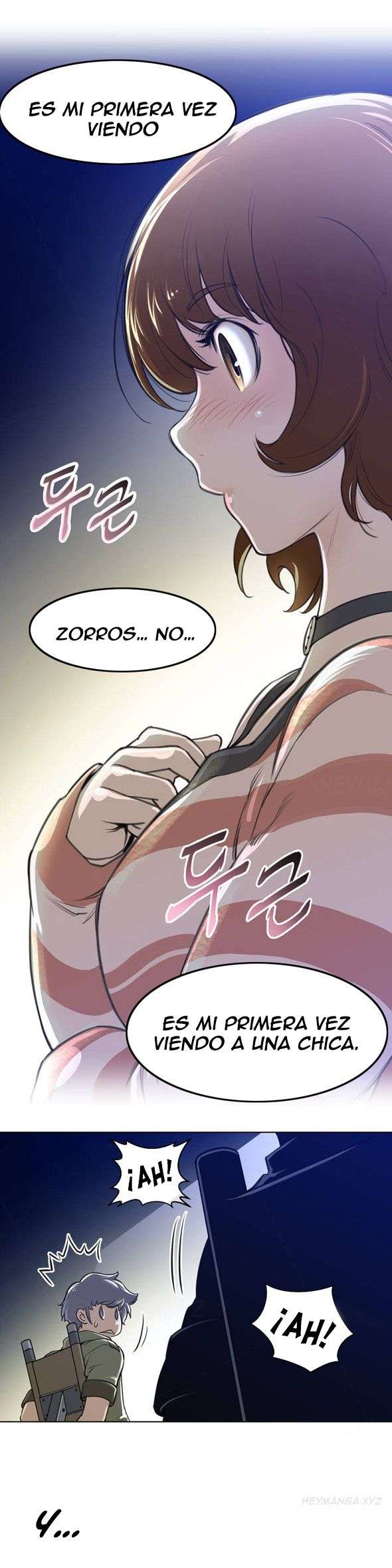 Perfect Half Capítulo 1 - Page 30