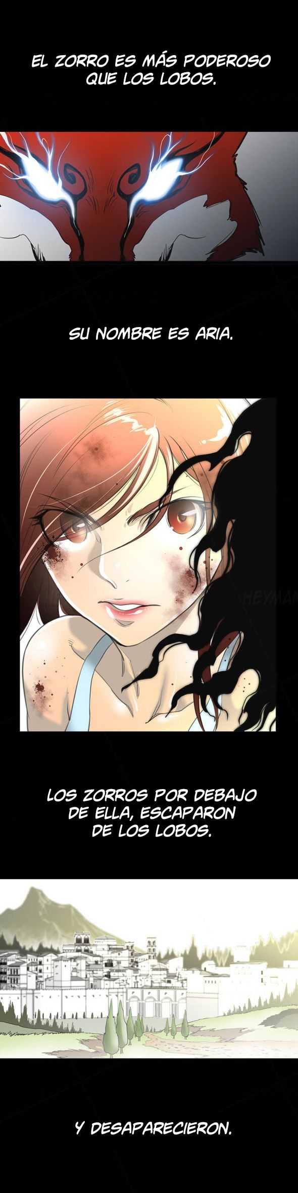 Perfect Half Capítulo 1 - Page 4