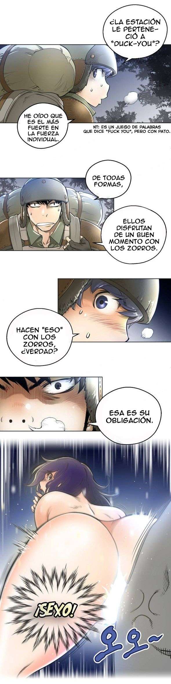 Perfect Half Capítulo 1 - Page 9