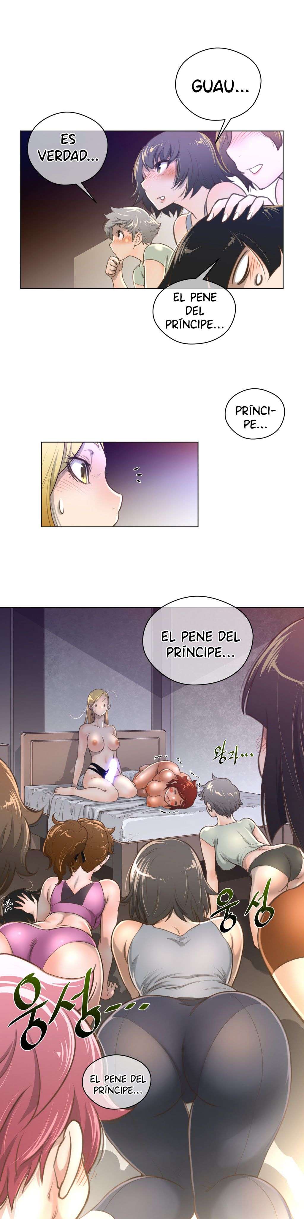 Perfect Half Capítulo 10 - Page 30