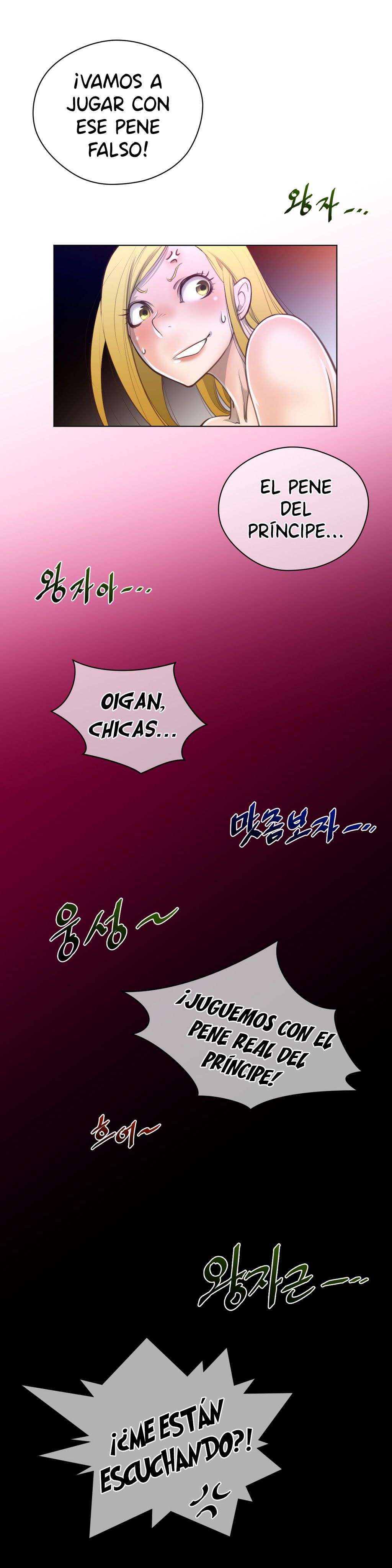 Perfect Half Capítulo 10 - Page 31