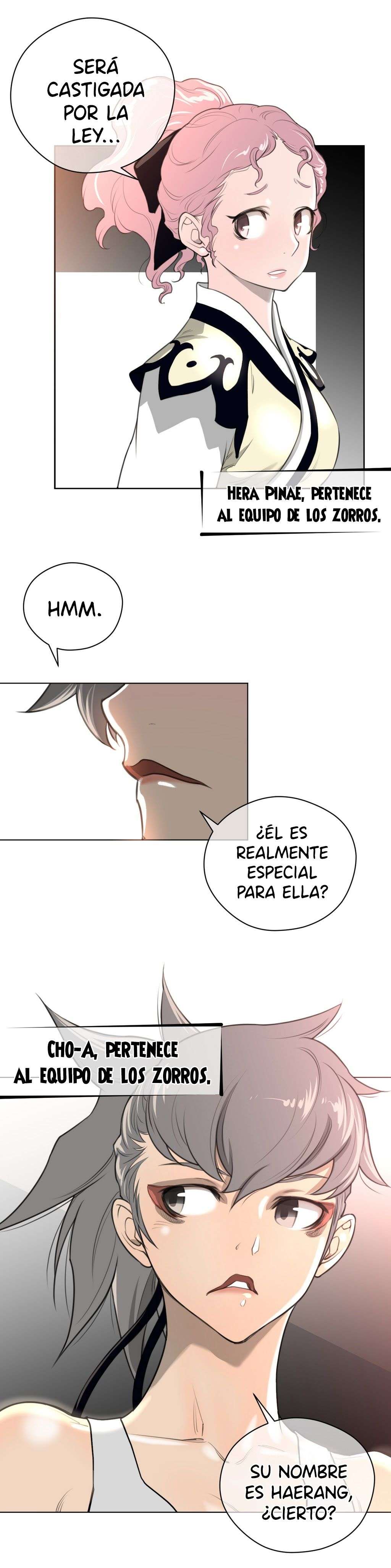Perfect Half Capítulo 10 - Page 6