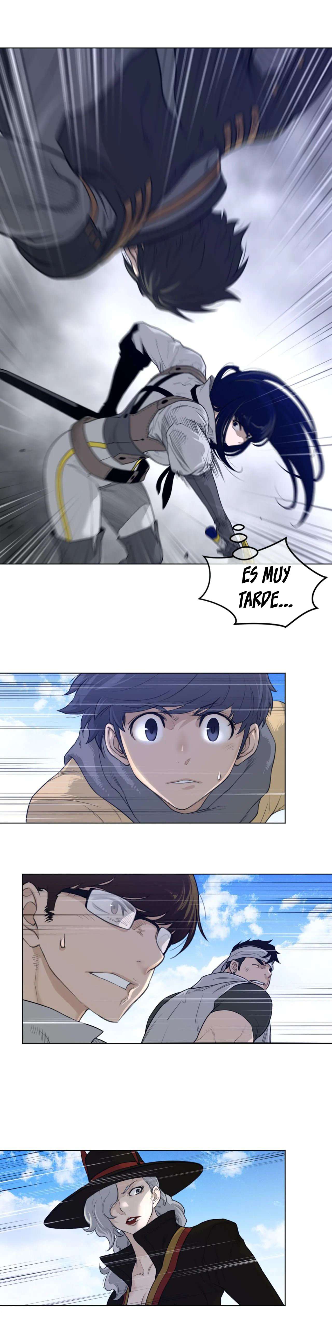 Perfect Half Capítulo 102 - Page 8