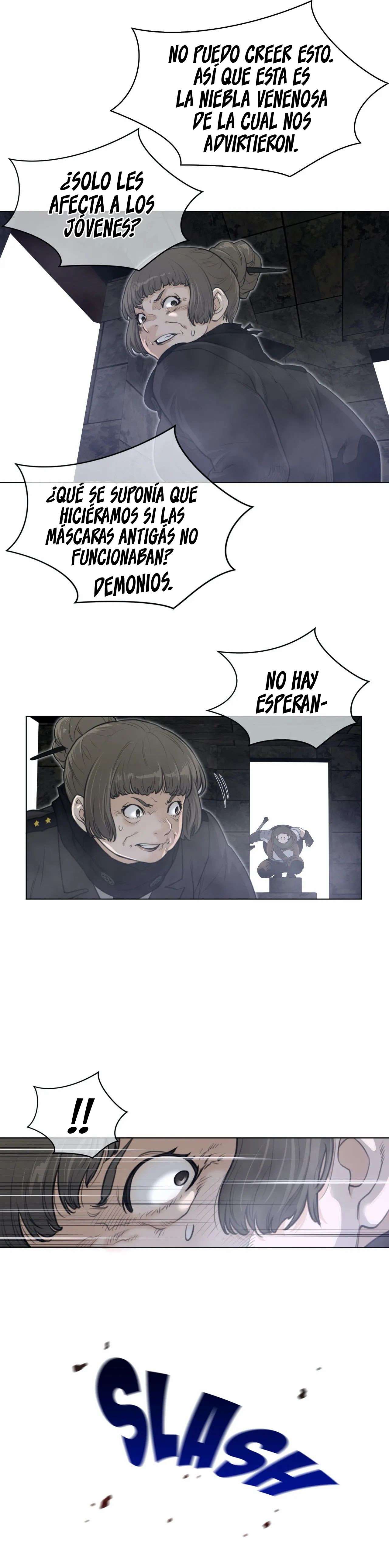 Perfect Half Capítulo 108 - Page 6