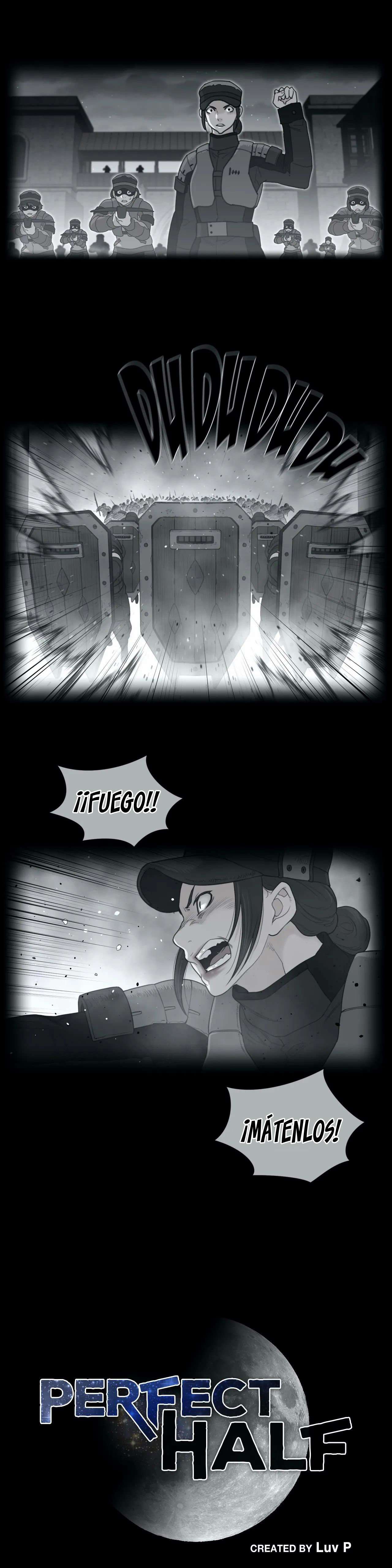 Perfect Half Capítulo 109 - Page 3