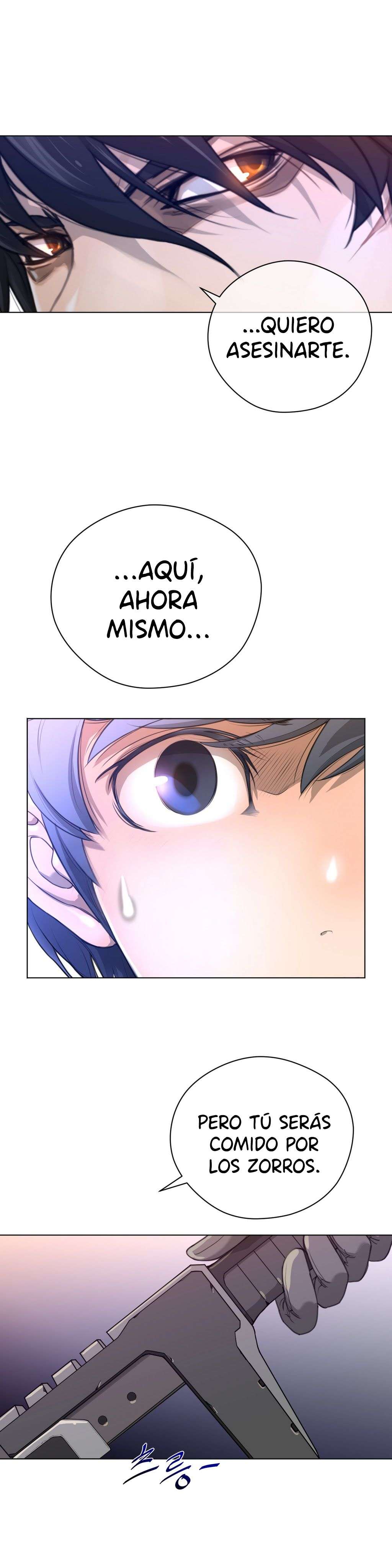 Perfect Half Capítulo 11 - Page 18