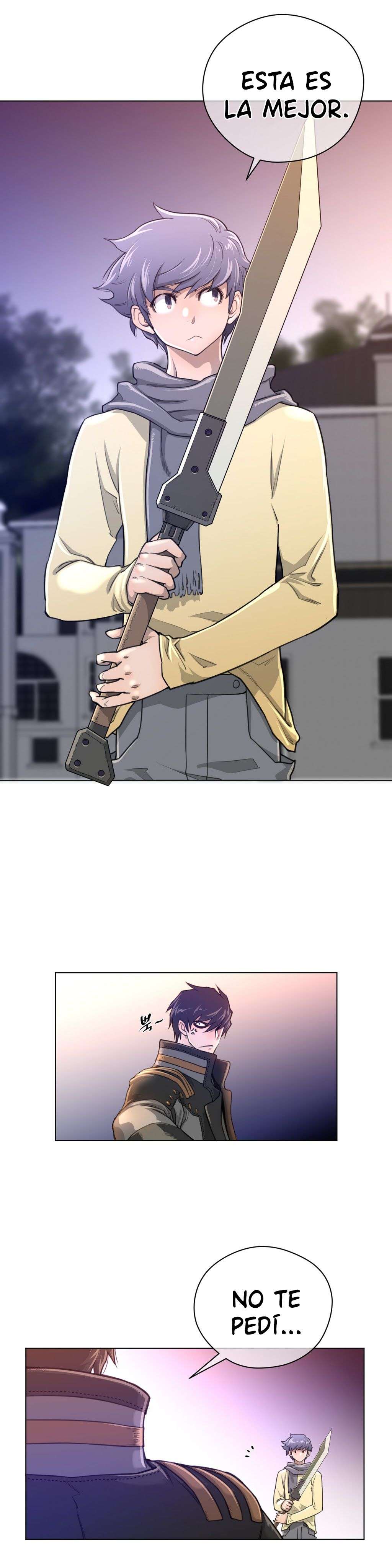 Perfect Half Capítulo 11 - Page 22