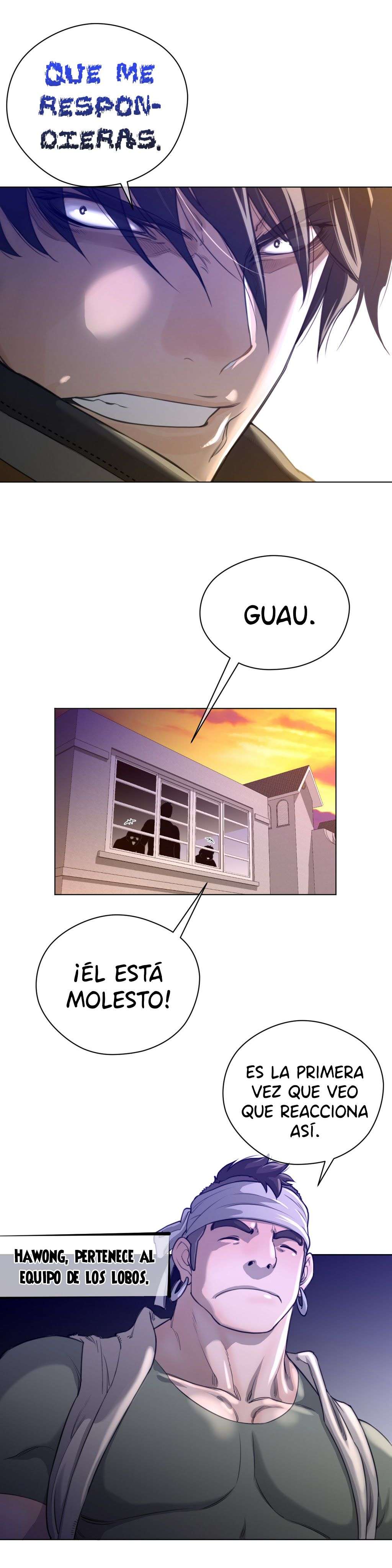 Perfect Half Capítulo 11 - Page 23