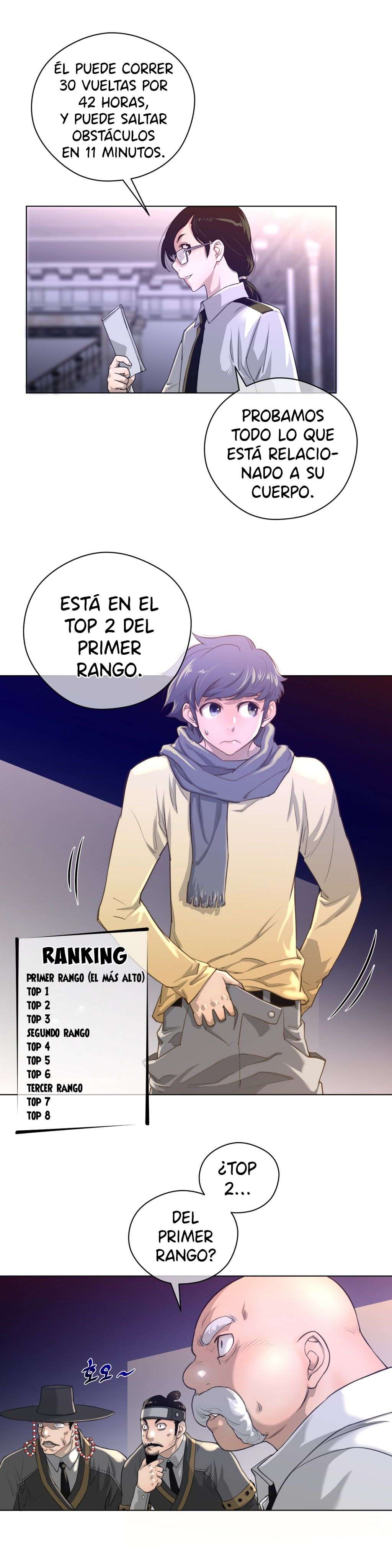 Perfect Half Capítulo 11 - Page 9