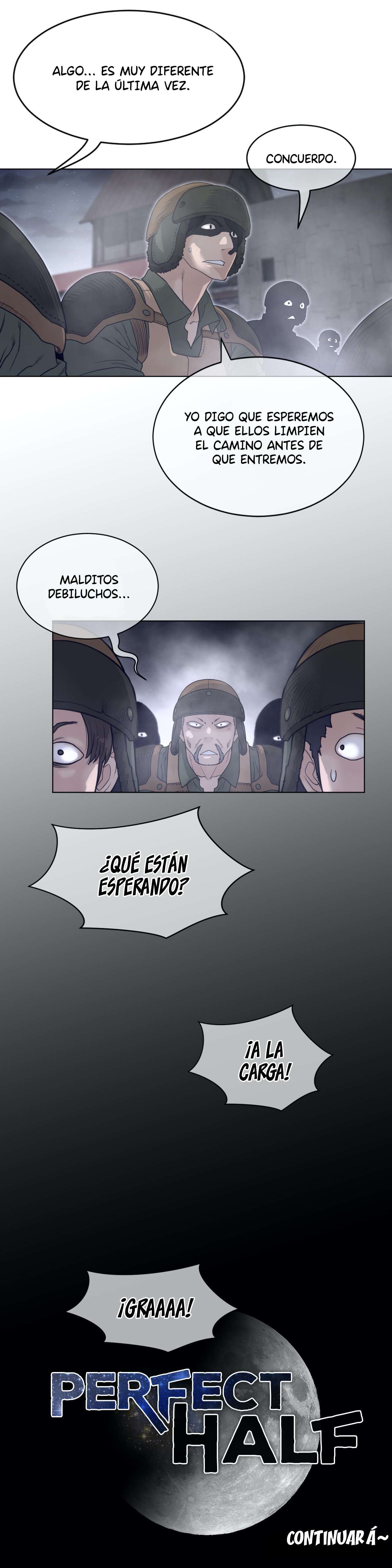 Perfect Half Capítulo 113 - Page 19