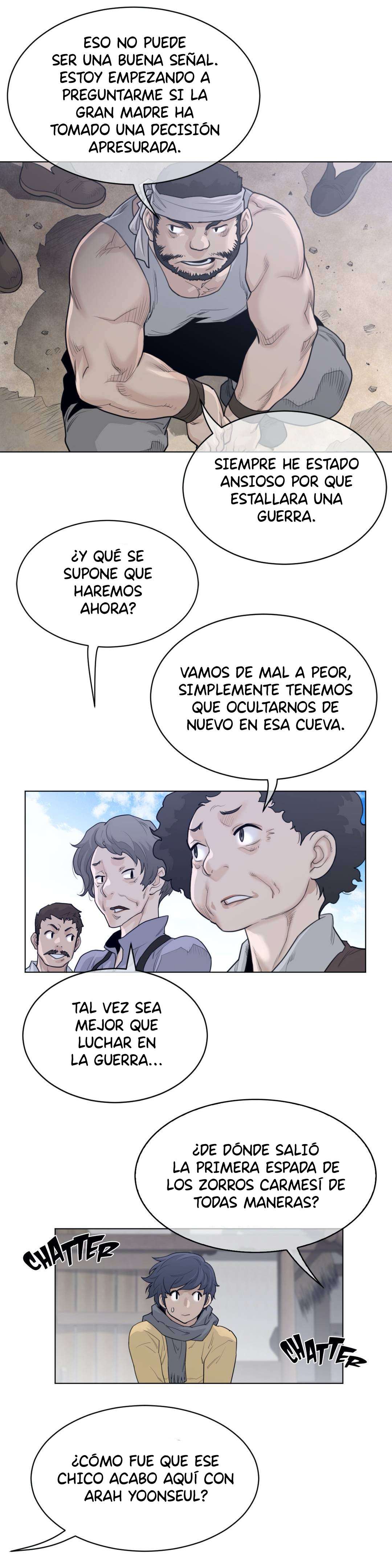 Perfect Half Capítulo 118 - Page 12