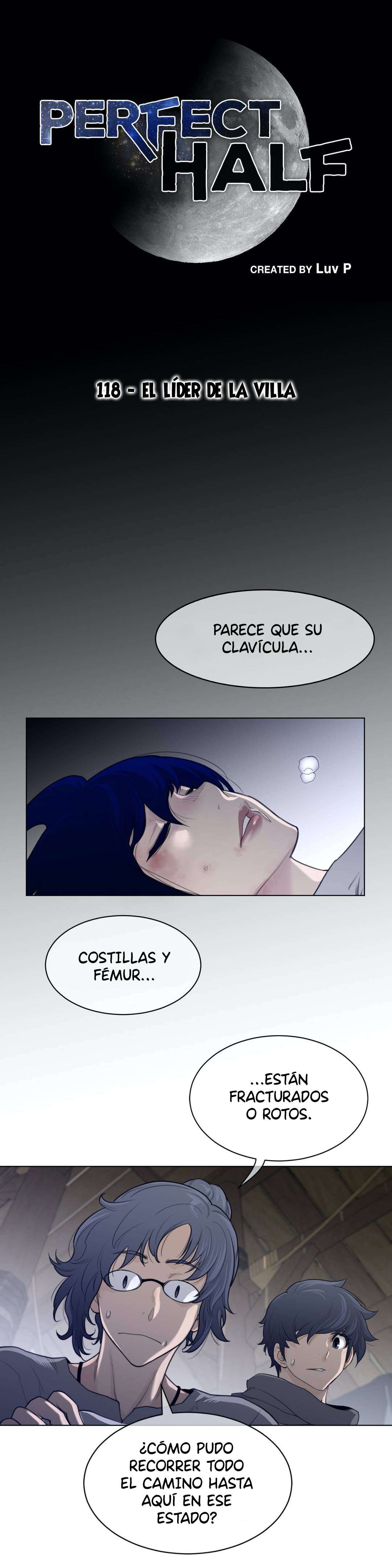 Perfect Half Capítulo 118 - Page 4