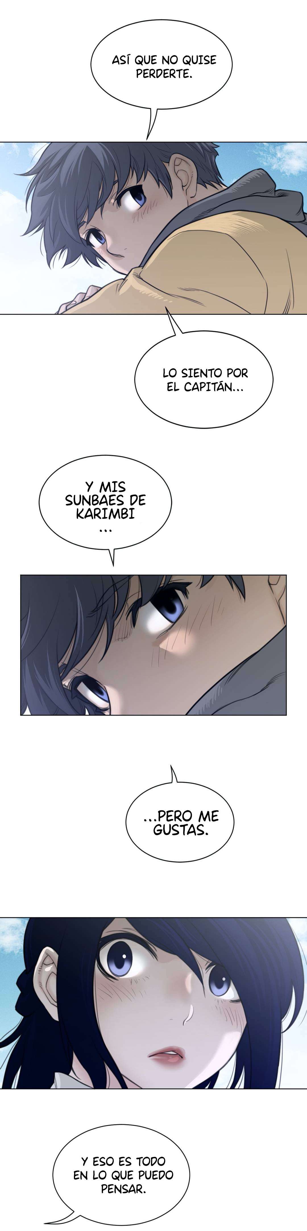 Perfect Half Capítulo 119 - Page 9