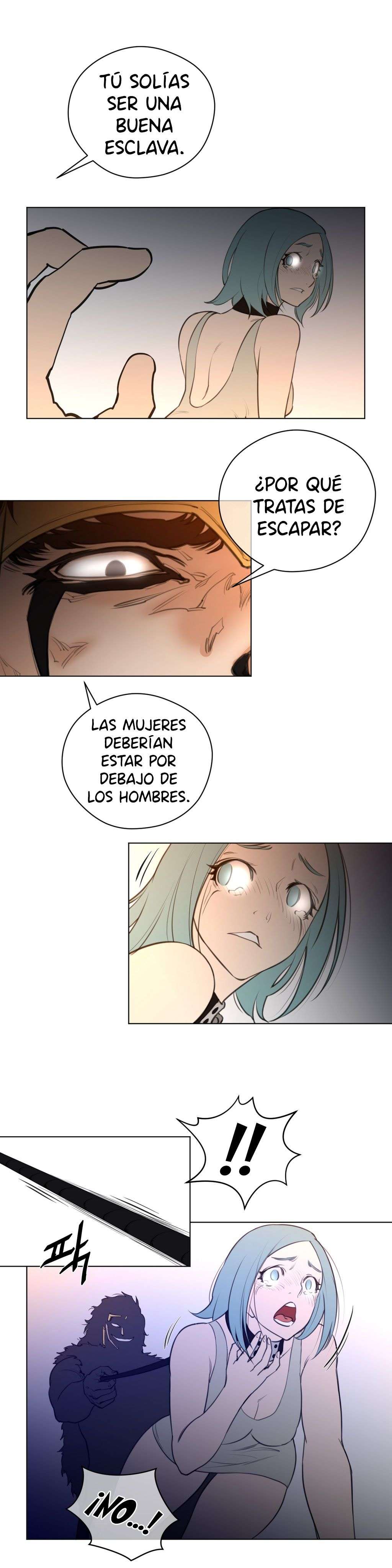 Perfect Half Capítulo 12 - Page 10