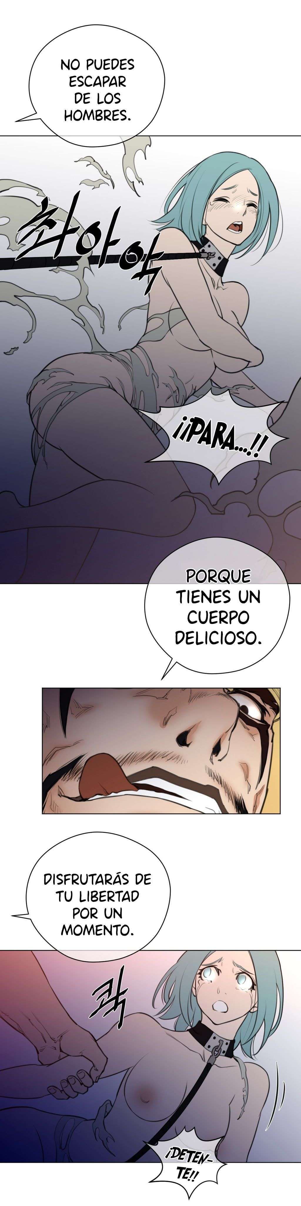 Perfect Half Capítulo 12 - Page 11