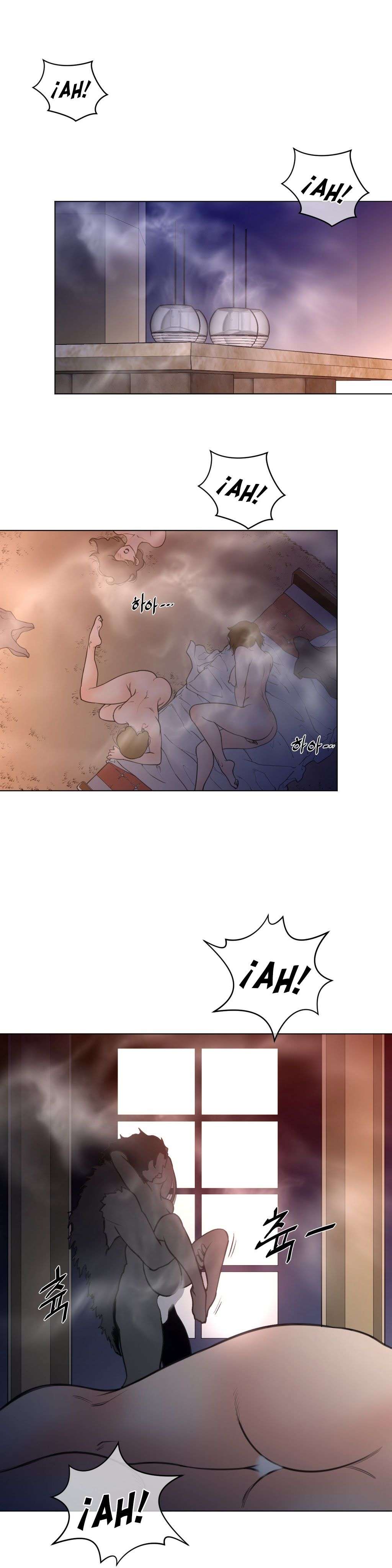 Perfect Half Capítulo 12 - Page 5