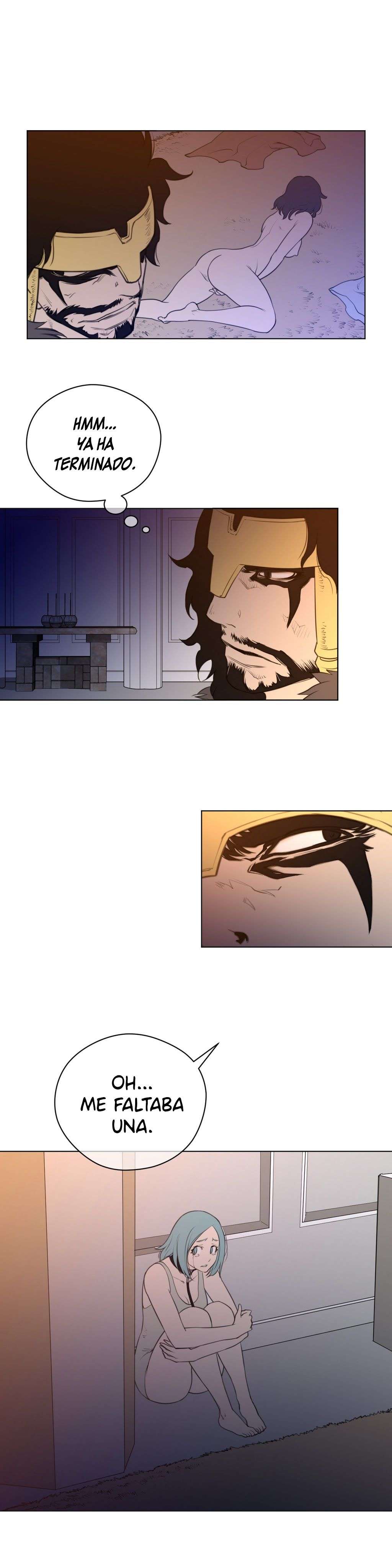 Perfect Half Capítulo 12 - Page 8