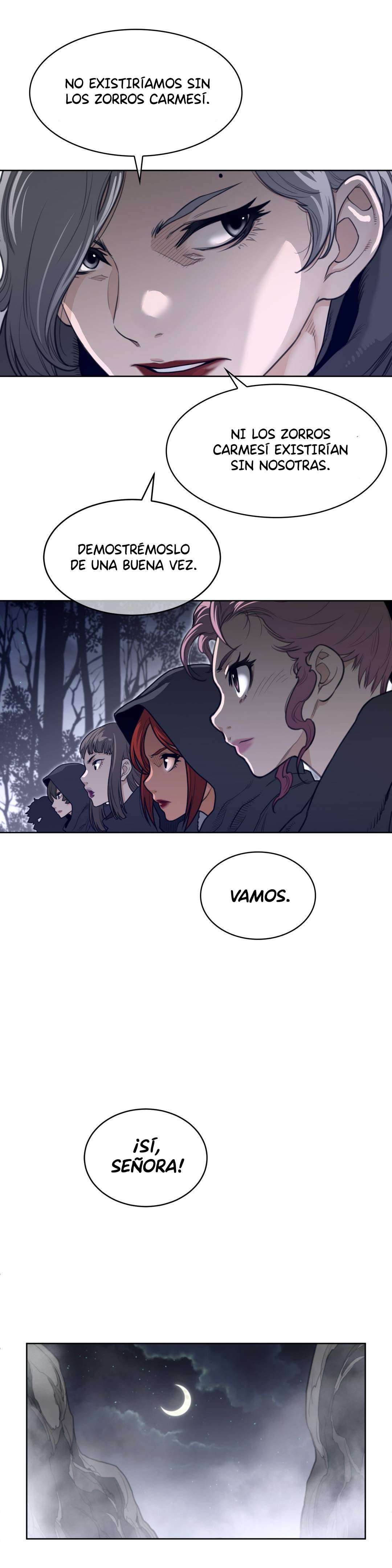 Perfect Half Capítulo 122 - Page 9