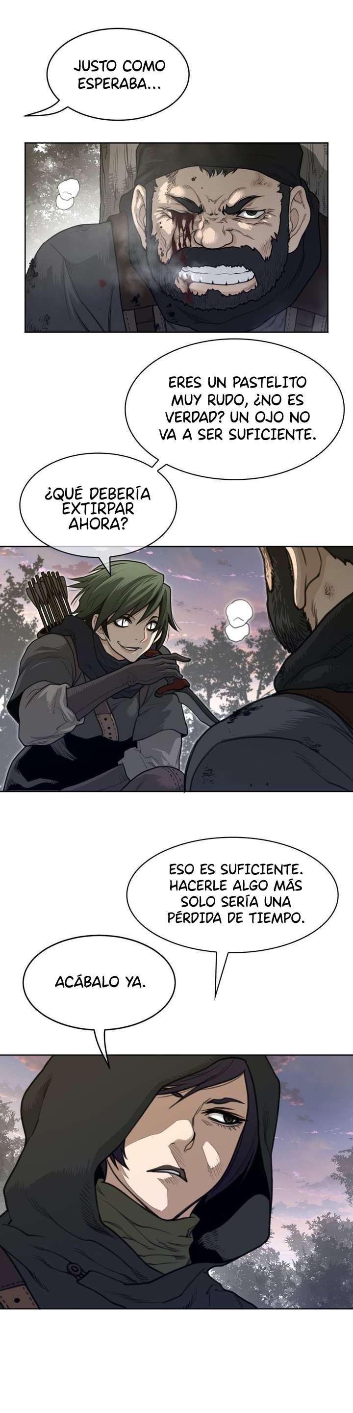 Perfect Half Capítulo 126 - Page 5