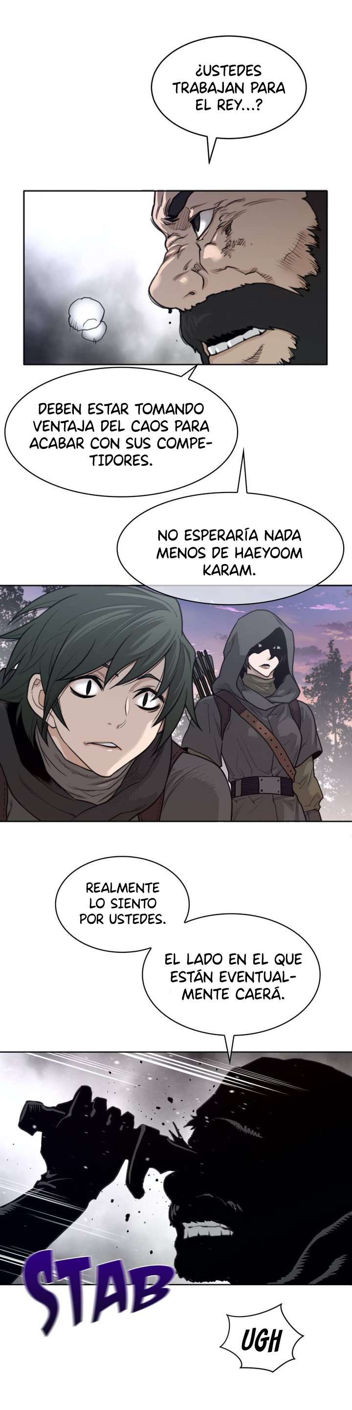 Perfect Half Capítulo 126 - Page 6