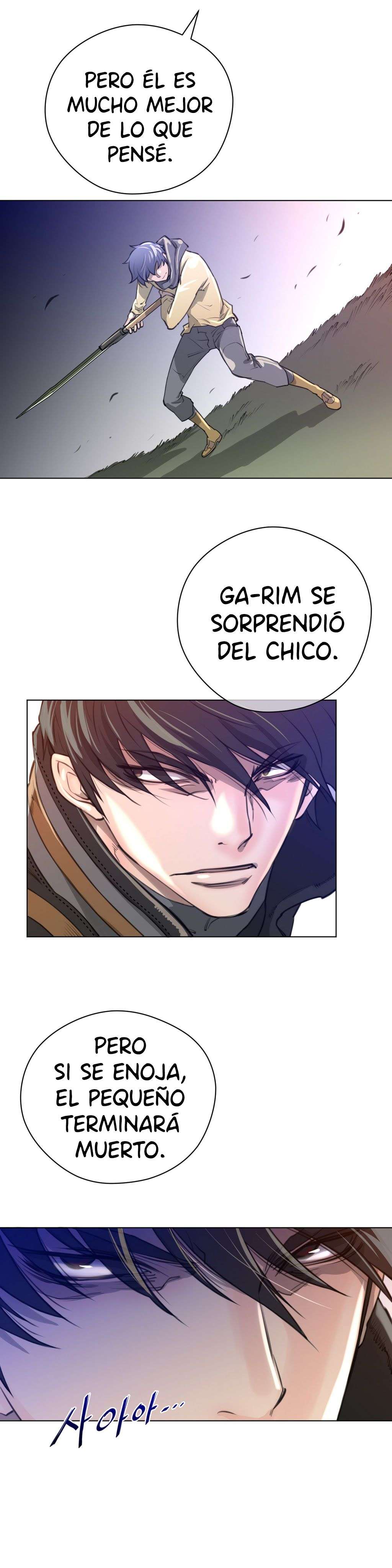 Perfect Half Capítulo 13 - Page 16