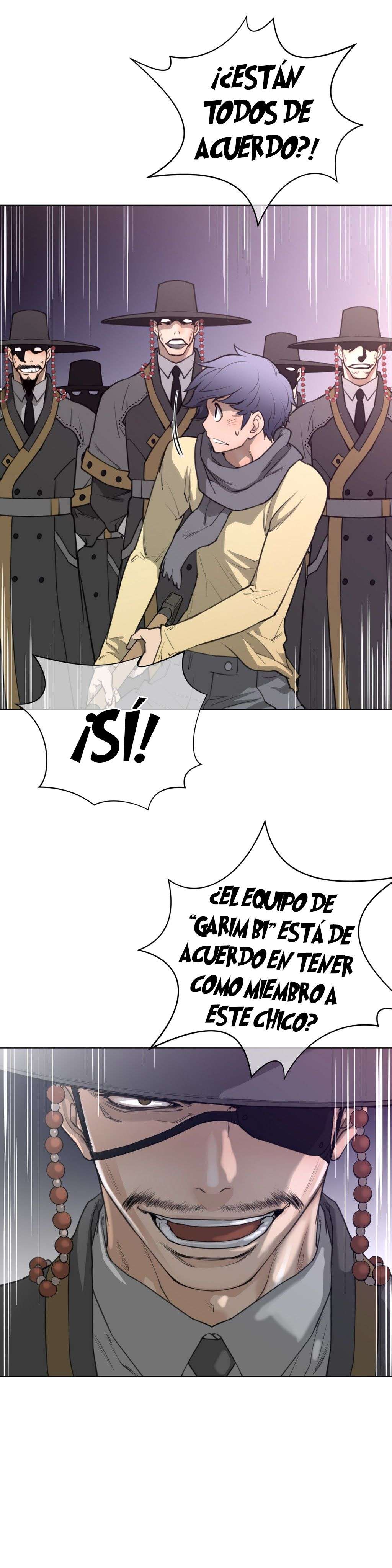 Perfect Half Capítulo 13 - Page 21