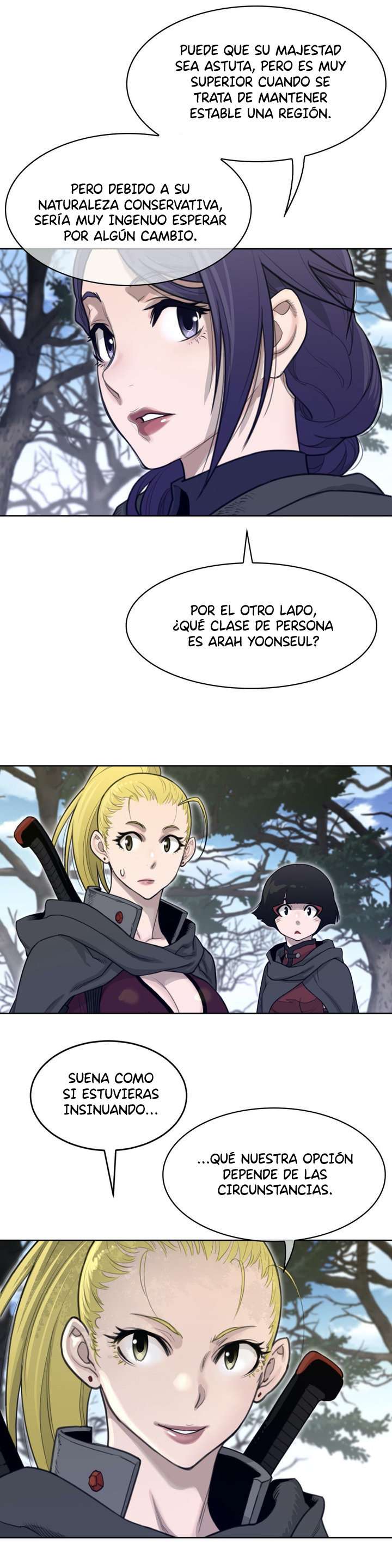 Perfect Half Capítulo 130 - Page 7