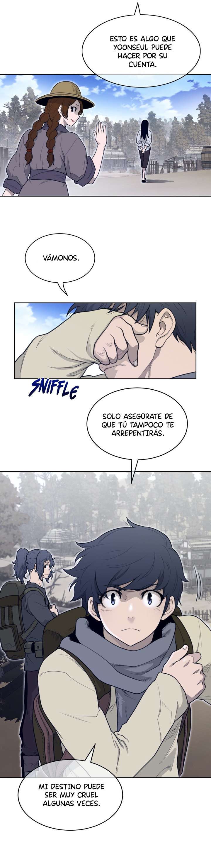 Perfect Half Capítulo 131 - Page 9