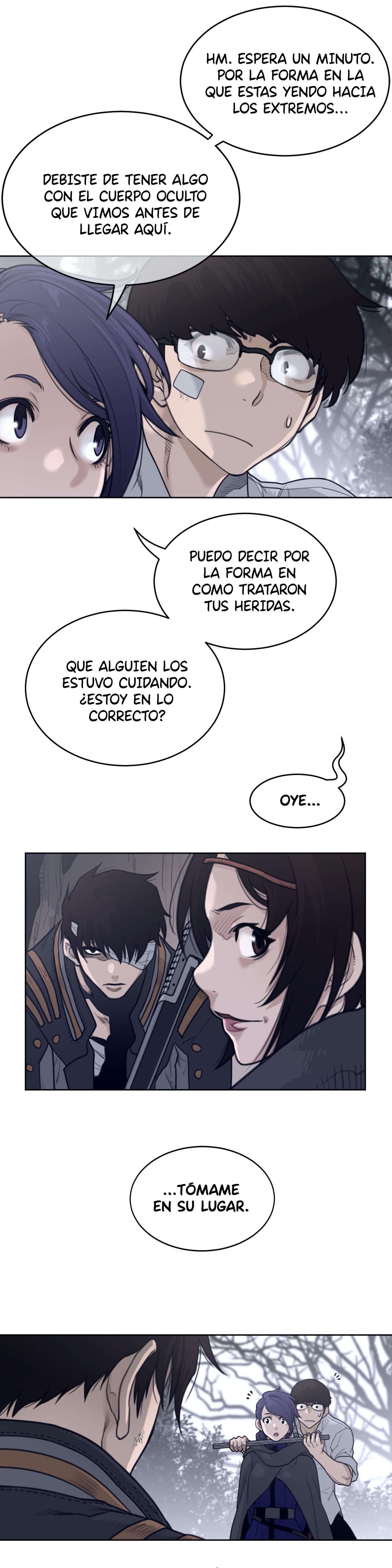 Perfect Half Capítulo 134 - Page 22