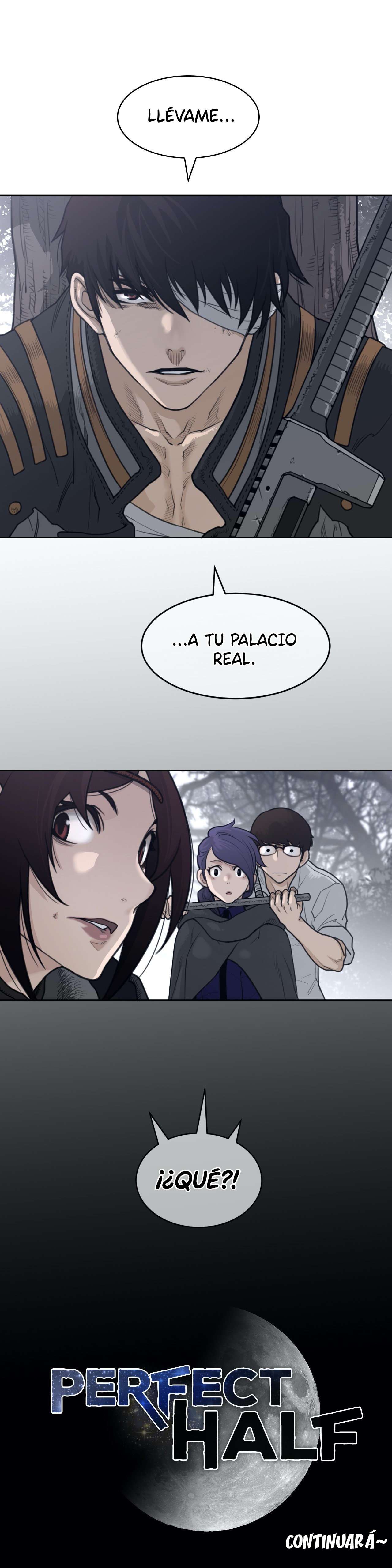 Perfect Half Capítulo 134 - Page 23