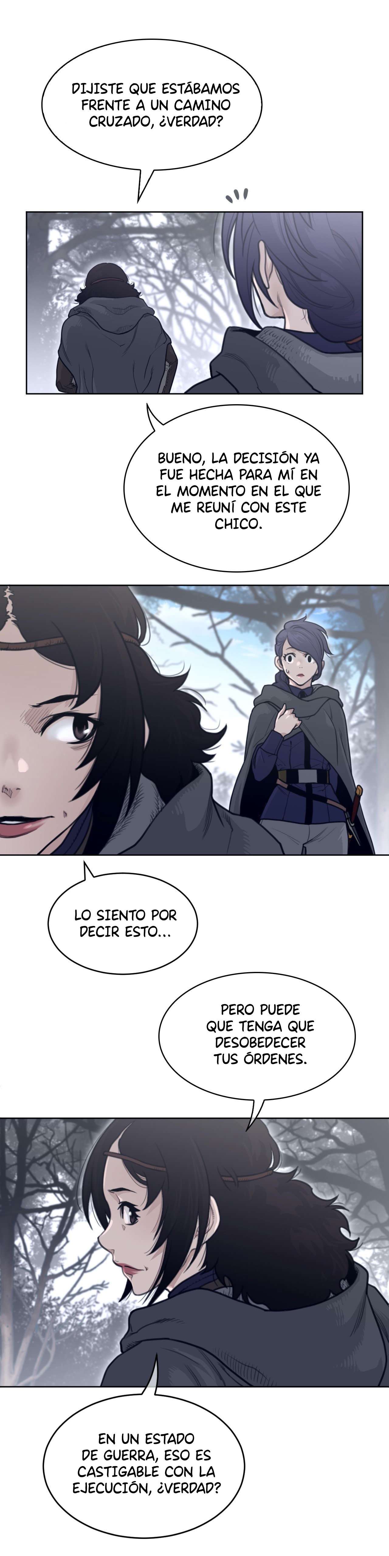 Perfect Half Capítulo 134 - Page 8