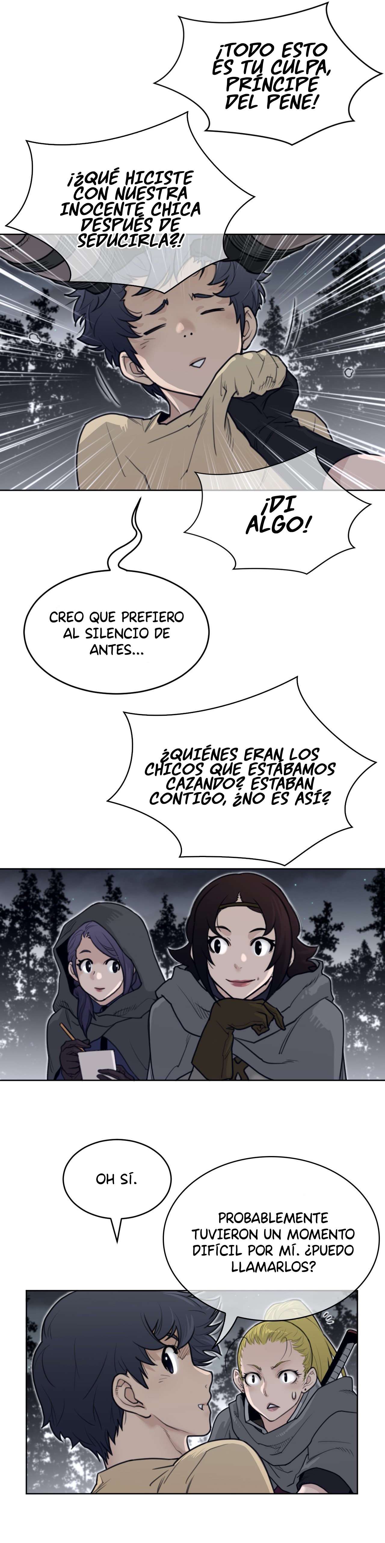 Perfect Half Capítulo 136 - Page 20