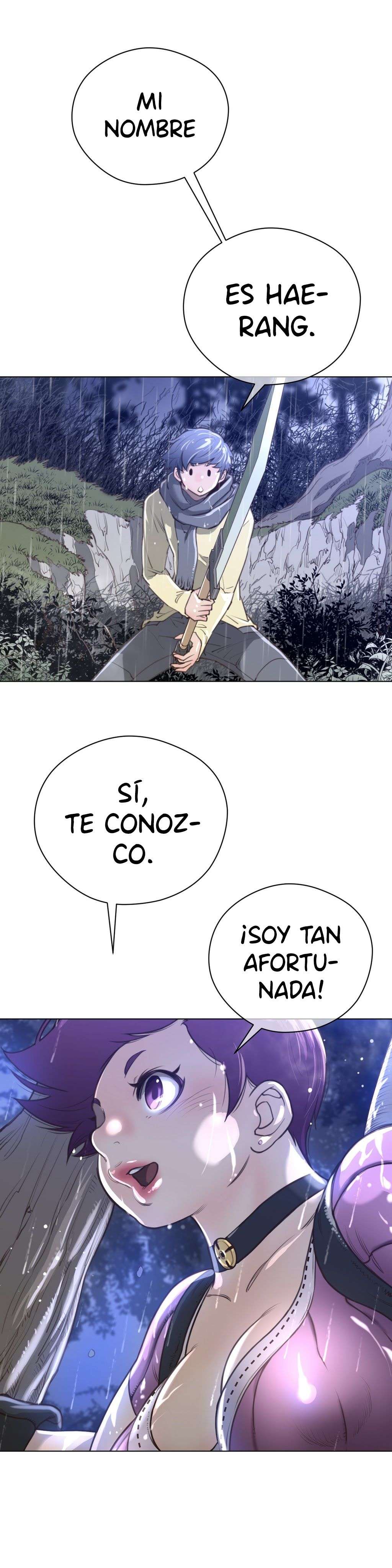 Perfect Half Capítulo 14 - Page 20