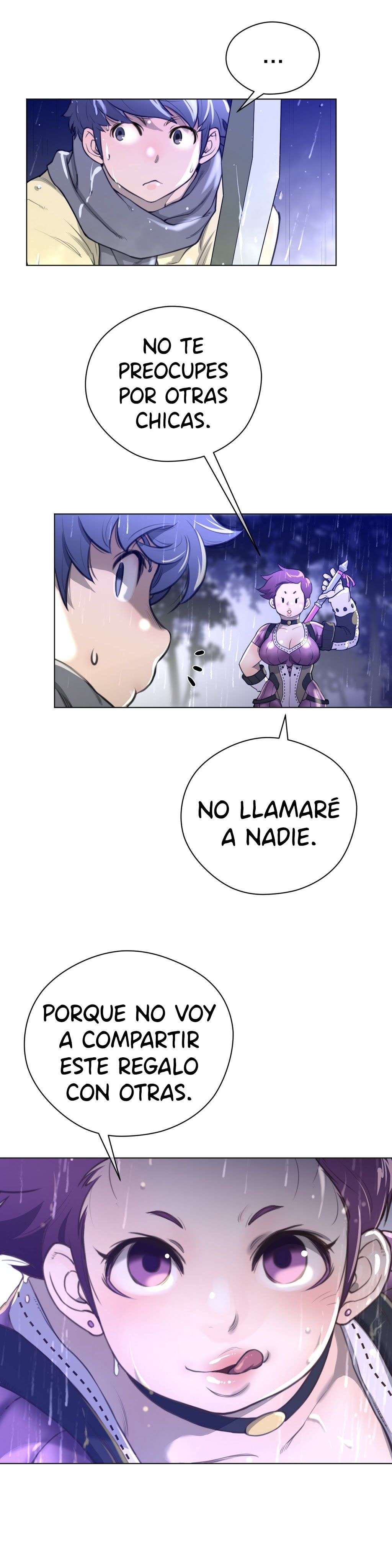 Perfect Half Capítulo 14 - Page 21