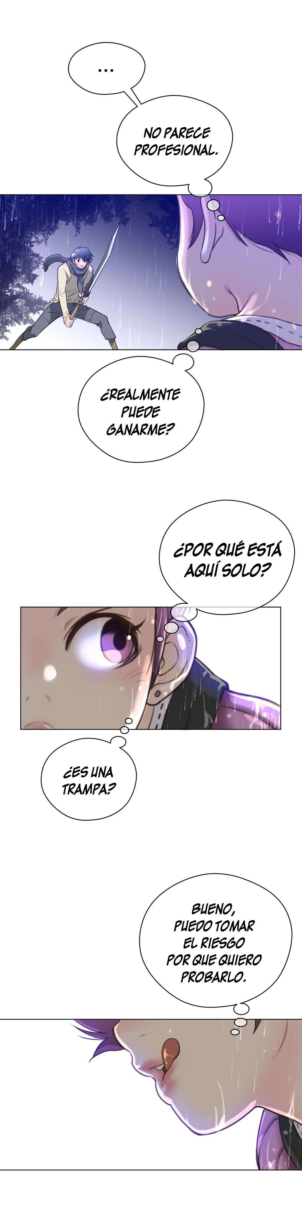 Perfect Half Capítulo 14 - Page 23